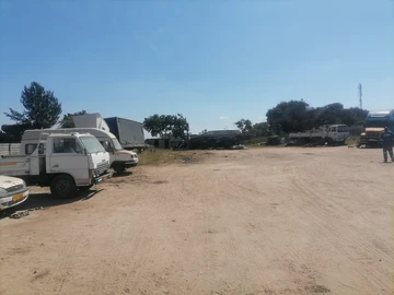 Commercial & Industrial Land