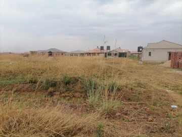 Stands & Residential Land