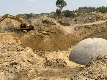 Stands & Residential Land