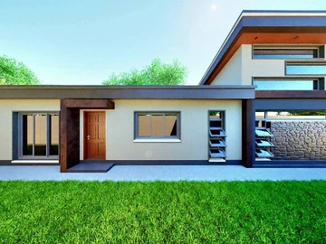 Stands & Residential Land