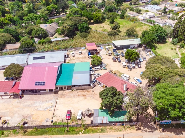 Hatfield Commercial Property 