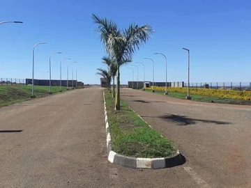 Stands & Residential Land