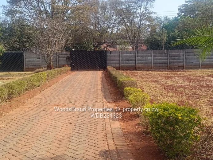 Borrowdale Commercial Property to Let