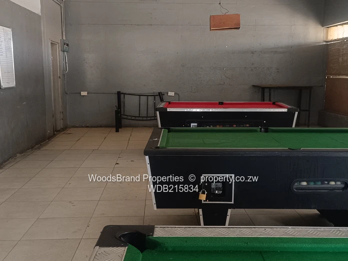 Unit D Bar For Sale (Sole Mandate)