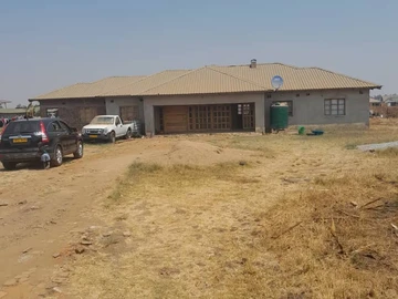 4 Bedroom House