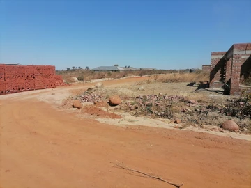 Stands & Residential Land