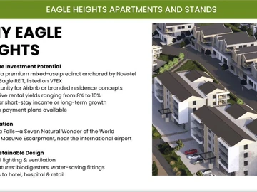 Stands & Residential Land