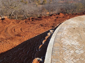 Stands & Residential Land