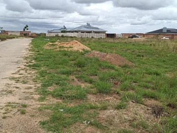 Stands & Residential Land