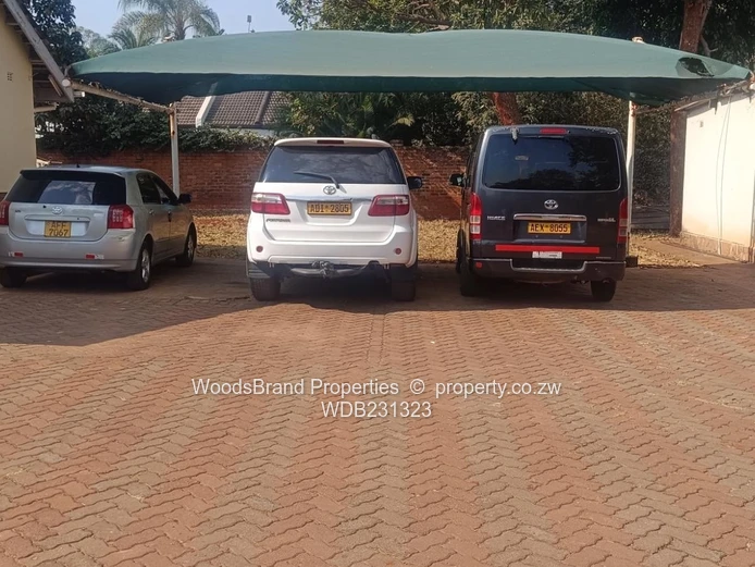 Borrowdale Commercial Property to Let