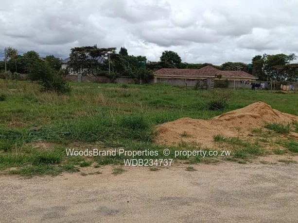 Windsor Park Ruwa Stand For Sale (Sole Mandate)