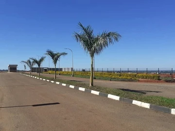 Stands & Residential Land