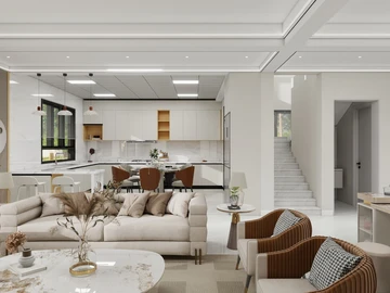 3 Bedroom Flat & Apartment