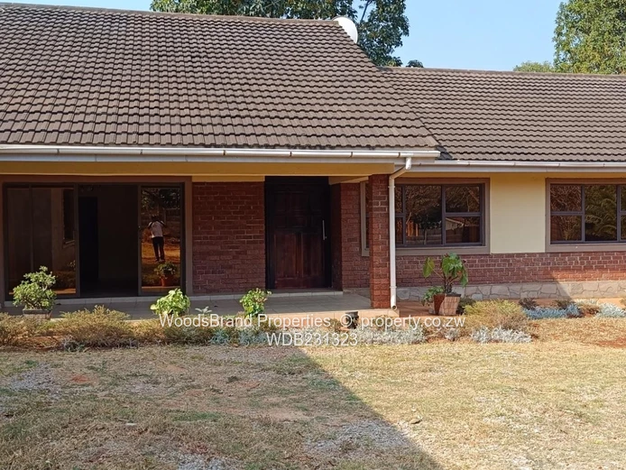 Borrowdale Commercial Property to Let