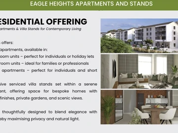 Stands & Residential Land