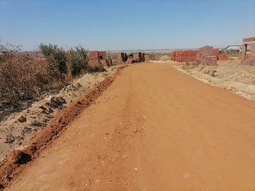 Stands & Residential Land