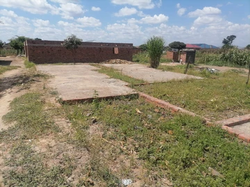 Stands & Residential Land