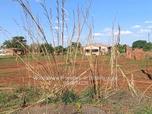 Norton Knowe Stand with A Cottage