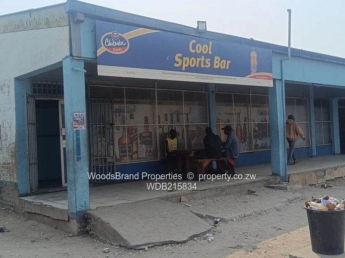 Unit D Bar For Sale (Sole Mandate)