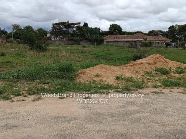 Windsor Park Ruwa Stand For Sale (Sole Mandate)