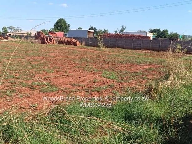 Norton Knowe Stand with A Cottage