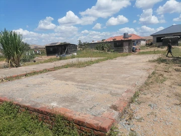 Stands & Residential Land