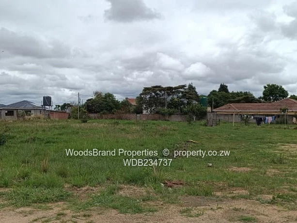 Windsor Park Ruwa Stand For Sale (Sole Mandate)