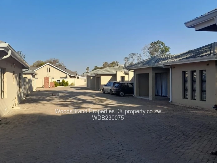 Bluffhill cluster homes for sale