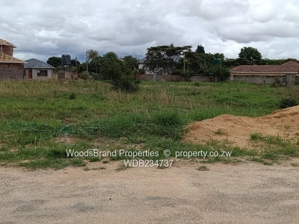 Windsor Park Ruwa Stand For Sale (Sole Mandate)