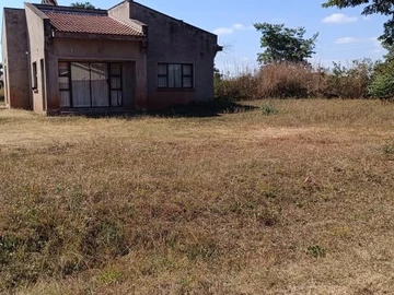Stands & Residential Land