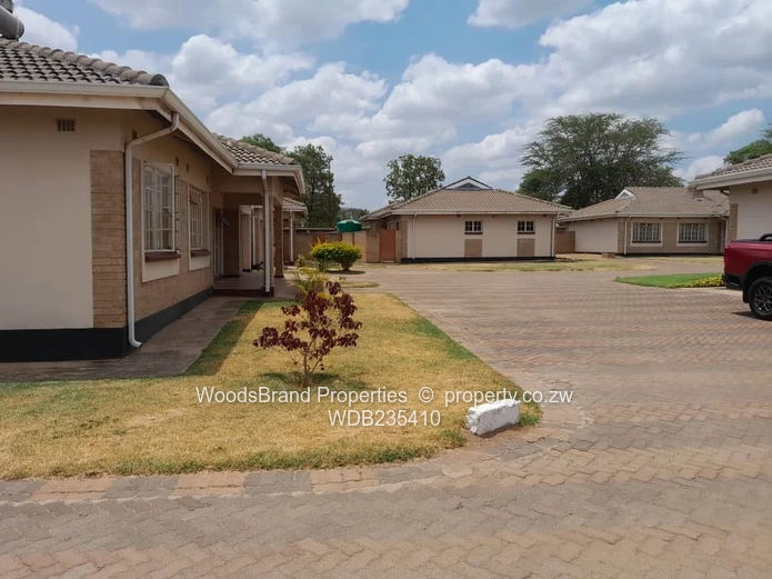 Freestanding Home In Secure Complex Of 18 Units Location Waterfalls, Harare South, Harare (Sole Mandate)