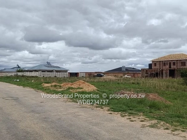 Windsor Park Ruwa Stand For Sale (Sole Mandate)