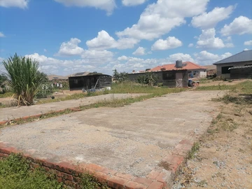 Stands & Residential Land