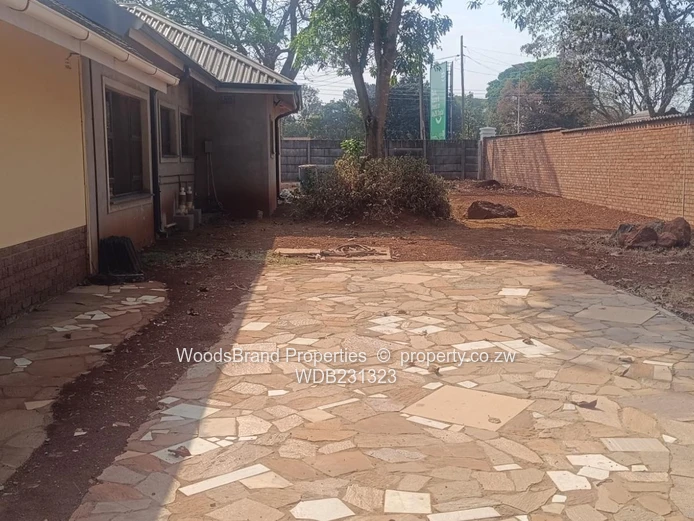 Borrowdale Commercial Property to Let