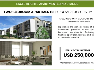 Stands & Residential Land