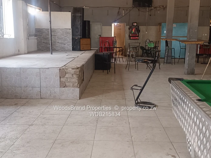 Unit D Bar For Sale (Sole Mandate)