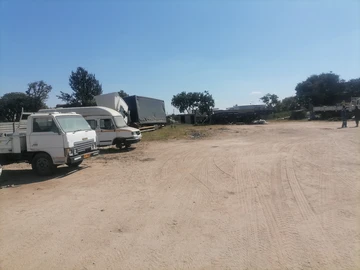 Commercial & Industrial Land