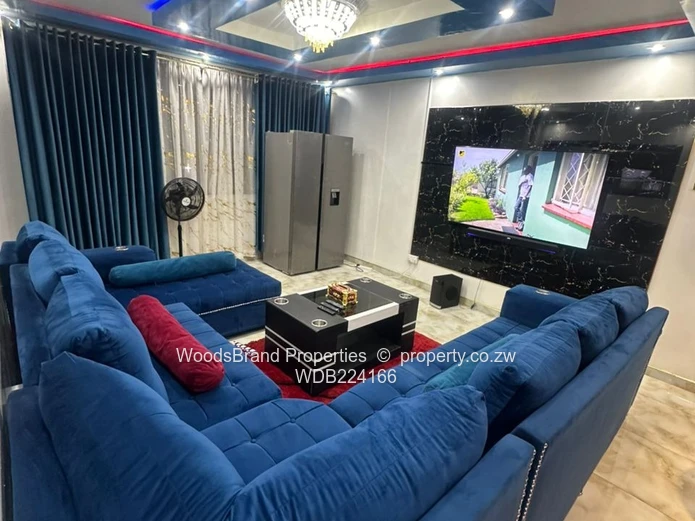 Avenues 3 bed flat for sale