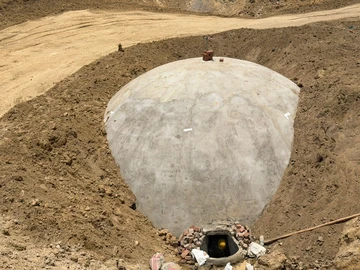 Stands & Residential Land