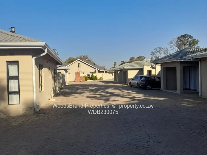 Bluffhill cluster homes for sale