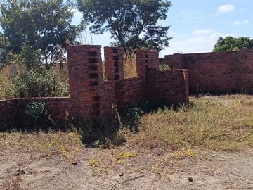 Stands & Residential Land