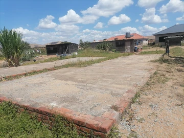 Stands & Residential Land