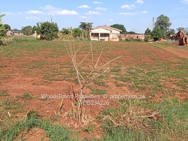 Norton Knowe Stand with A Cottage